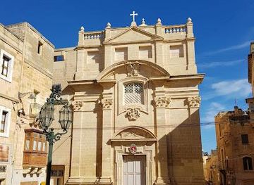 malta/gzira/landmark/church-of-st-anne