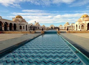 egypt/hurghada/el-mamsha/landmark/arrival-piazza