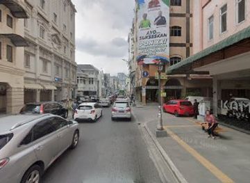 indonesia/medan/medan-polonia/landmark/kesawan-medan-old-town