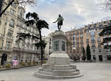 spain/madrid-community/landmark/statue-of-miguel-de-cervantes