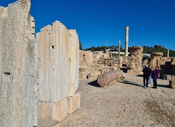 tunisia/the-sahel/landmark/les-ruines-de-carthage