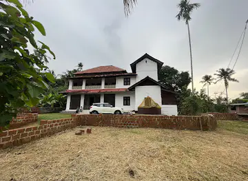 Traditional Kerala House