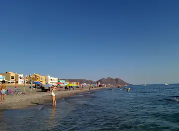 Playa San Miguel de Cabo de Gata