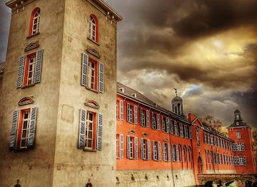 germany/westphalia/landmark/schloss-kalkum