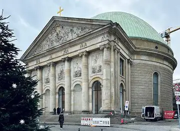 Saint Hedwig's Cathedral