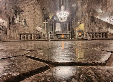 poland/spisz/landmark/wieliczka-salt-mine