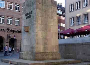 germany/nuremberg/landmark/felsenkellergange