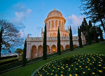 israel/acre/bahai-gardens/landmark/shrine-of-the-bab-baha-i-holy-places