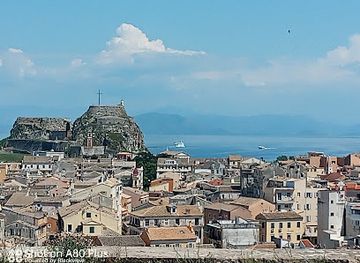 greece/corfu/landmark/new-fortress