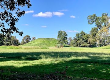 Plum Bayou Mounds Archeological State Park