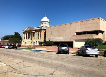 oklahoma/cross-timbers/landmark/oklahoma-territorial-museum