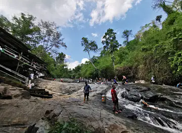 Phnom Khiev Waterfall