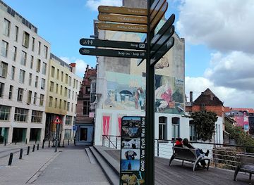 belgium/ghent/landmark/mural-jan-van-imschoot