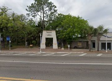 florida/fort-walton-beach/landmark/the-mound-historic-marker