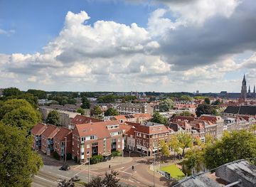 netherlands/delft/landmark/the-water-tower