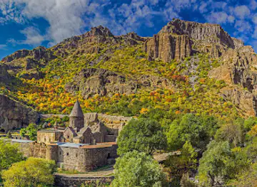 Geghard Monastery