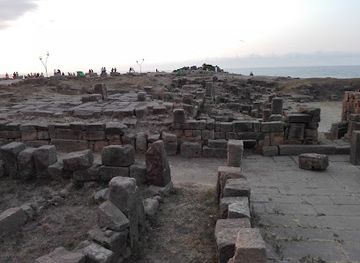 algeria/tidikelt/landmark/roman-ruins-of-tigzirt