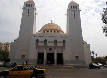 senegal/dakar/plateau/landmark/cathedrale-du-souvenir-africain