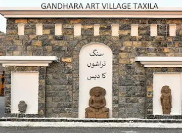 Gandhara Art village taxila