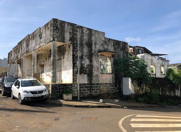 Ancien Tribunal de Mamoudzou
