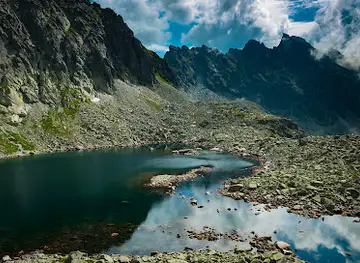 Capie pleso
