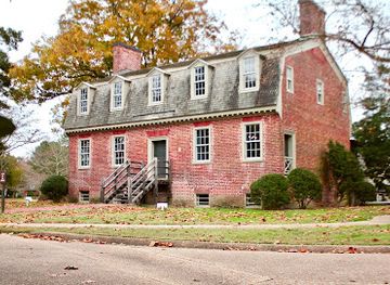 Francis Land House