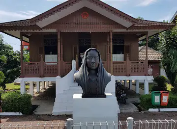 Ibu Fatmawati Soekarno's House