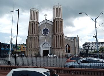 trinidad-and-tobago/port-of-spain/landmark/the-cathedral-of-the-immaculate-conception