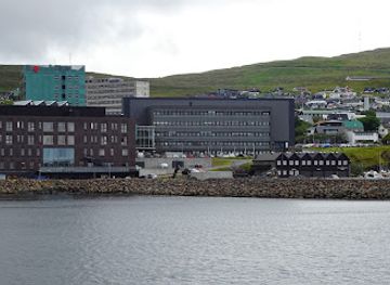 faroe-islands/sandavagur/landmark/national-hospital-of-the-faroe-islands