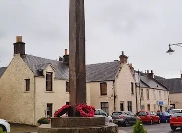 Abernethy Round Tower