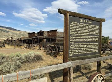 Old Trail Town