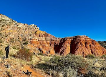 texas/palo-duro-canyon-state-park/landmark/upper-comanche-trail