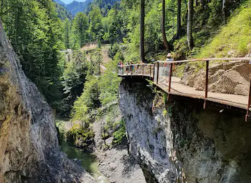 Rappenlochschlucht