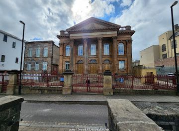united-kingdom/derry/landmark/first-derry-presbyterian-church