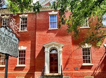 maryland/bethesda/landmark/lee-s-boyhood-home