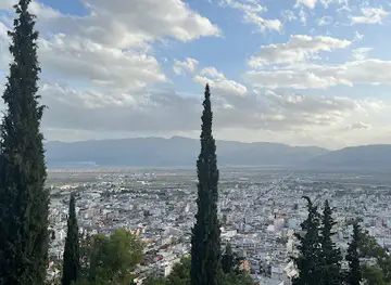 Castle of Lamia (Akrolamia)