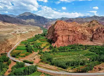 SHAHR-E-ZOHAK