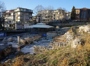 Roman Baths of Odessos