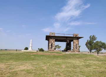 oklahoma/prairie-plains/landmark/pawnee-rock-state-historic-site