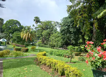 Botanical Gardens