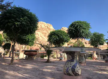 Little Petra Bedouin Camp