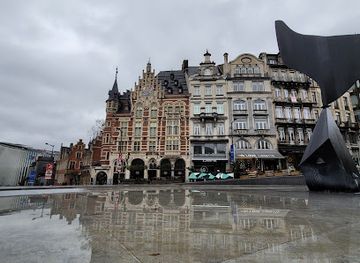 belgium/hainaut/landmark/palais-du-coudenberg