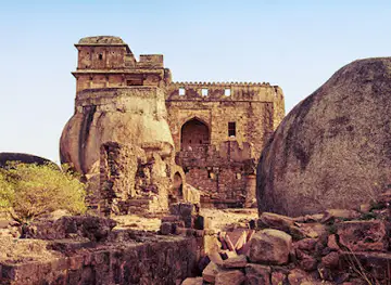 Rani Durgawati Fort