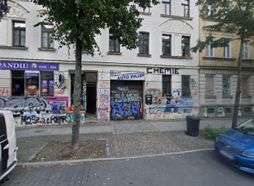 germany/leipzig/connewitz/landmark/kuhhundfleckchen