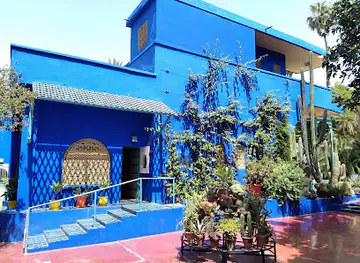 Jardin Majorelle