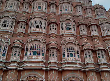 Sheesh Mahal Amber Fort