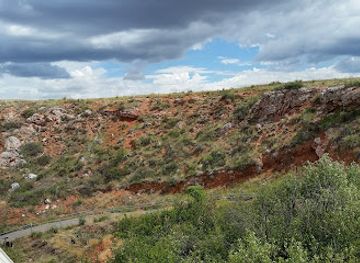 wyoming/black-hills/landmark/vore-buffalo-jump-foundation