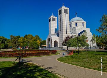 serbia/nis/landmark/st-sava-park
