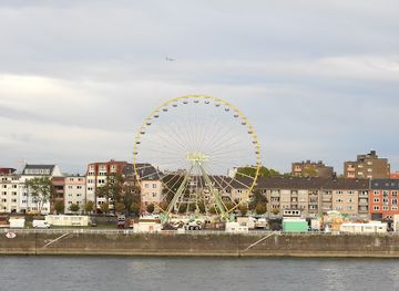 germany/cologne/landmark/tauzieher