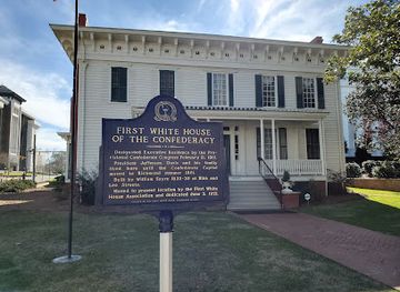 The First White House of the Confederacy